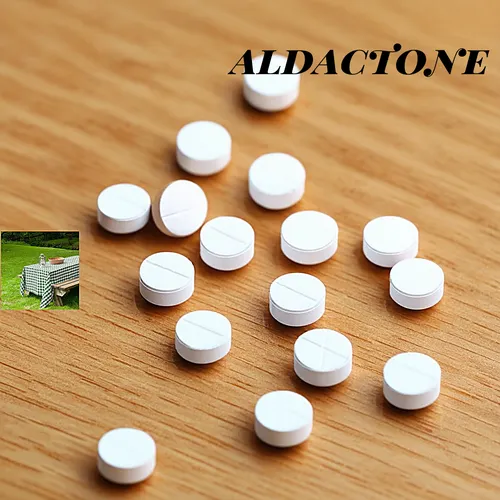 Aldactone achat en ligne